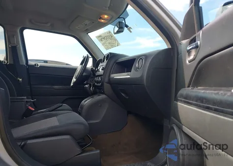 2016 Jeep Patriot Latitude from USA, damaged, VIN 1C4NJPFA9GD599740